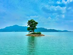-庐山西海主景区