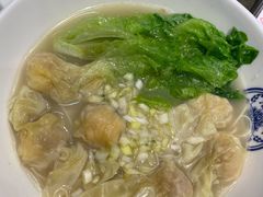 鲜虾云吞面-敦煌喜宴(万达广场店)