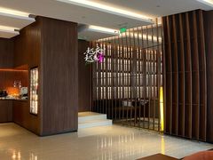 -北京望京凯悦酒店The Lounge大堂酒廊