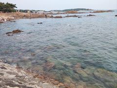 -青岛第二海水浴场