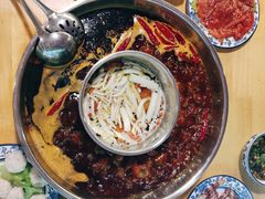 -飘香火锅(玉林西路店)