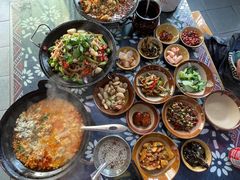 -张关合渣(航空大道店)