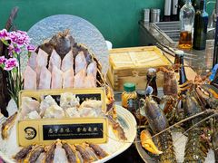 -黑木原精致料理·铁板烧
