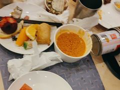 -世纪金源大饭店·汇景阁自助餐厅
