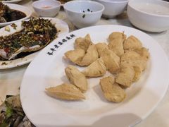 炸普宁豆腐-长平老姿娘夜粥(平东一街店)