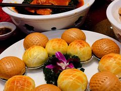 叉烧包核桃包-新君凯酒家