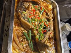 -陈生记黑鱼馆·20年活鱼现杀(宁波鼓楼店)
