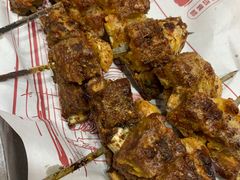 -新疆阿卜杜拉烧烤餐厅(四方坪店)