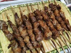 羊肉串-羊家胡同·龙虾烧烤火锅(龙汇路店)
