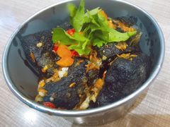 -自黑豆夫·臭豆腐夹馍(四海唐人街店)