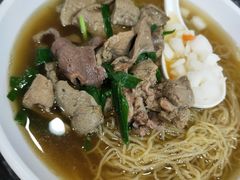 -燊意布拉肠云吞面(中山四路店)