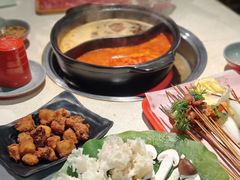 -钢管厂五区小郡肝串串香火锅(梅川路店)