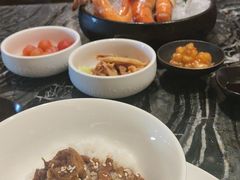 -长沙北辰洲际酒店-兰调全日餐厅