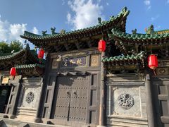 -纯阳宫(大同古城)
