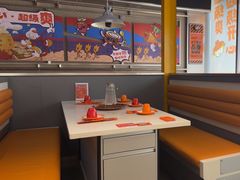 -锅立方•炭火蛙锅(六合万达广场店)