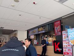 -肯德基(广场南路店)