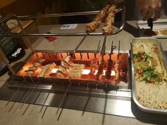 -丰茂烤串(钦州北路店)