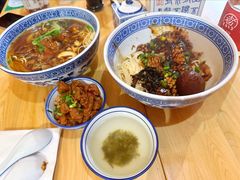 -沪西老弄堂面馆(定西路店)