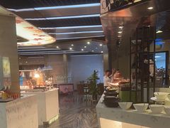 -西安绿地假日酒店·欧意咖啡厅