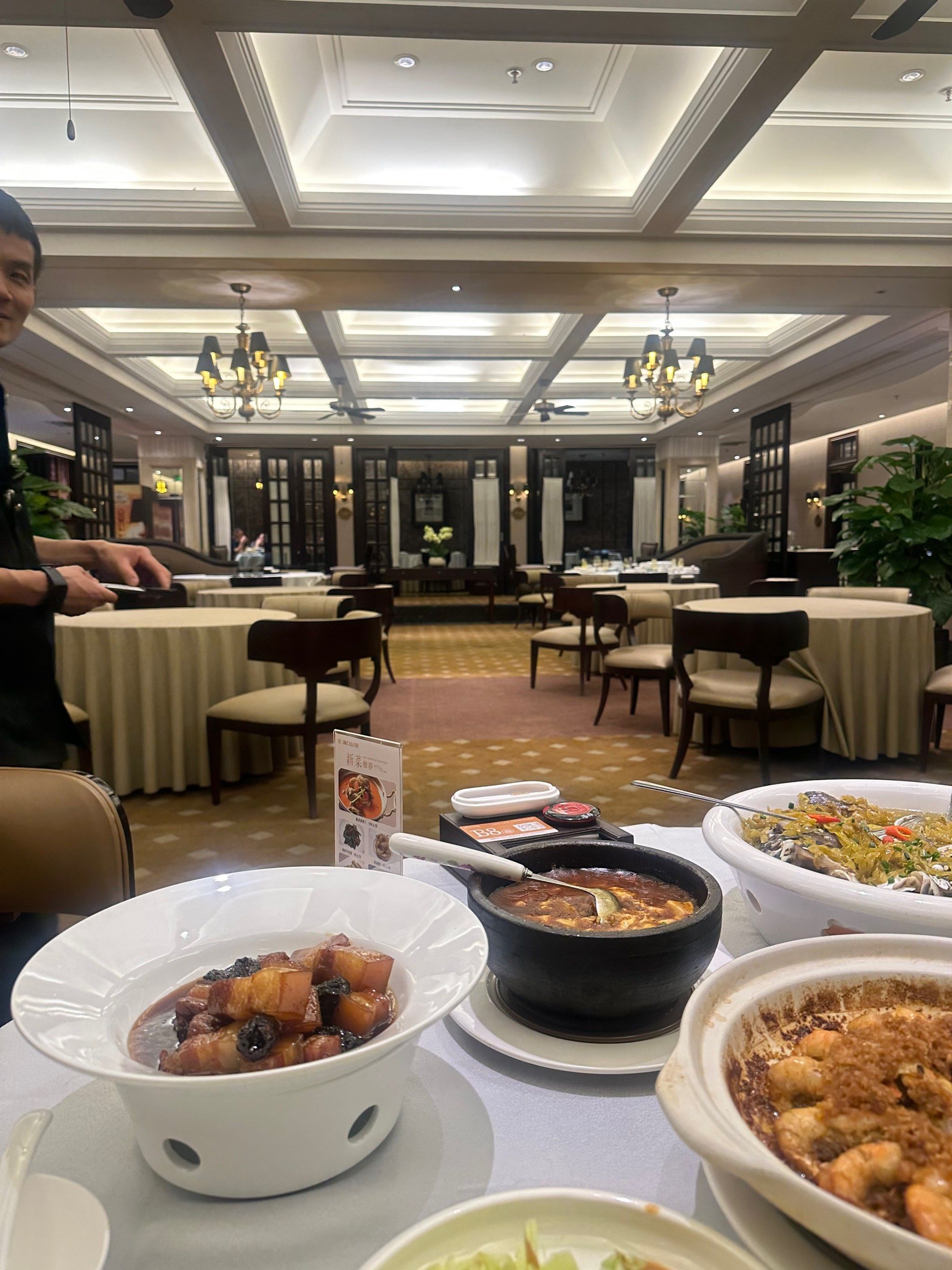 汉口公馆粗茶淡饭