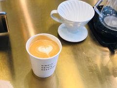 -KYO COFFEE(胶州路店)