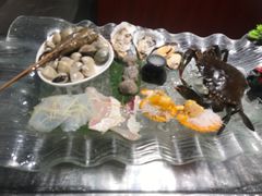 -碗中海·蒸汽海鲜·桑拿鸡(岭南天地店)