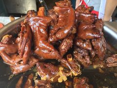 -王万妈卤猪脚(青岩交通路)