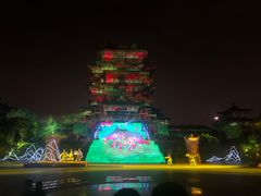 -寻梦滕王阁实景演出