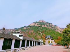 -石老人观光园