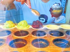 -薛新颖红豆饼(中式甜点山师店)
