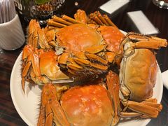 大闸蟹-深圳四季酒店·馥自助餐厅