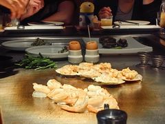 -盛焰铁板烧(王府井店)