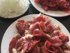 牛肉-朝鲜饭店(房山店)
