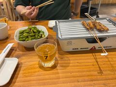 -木屋烧烤(创意园店)