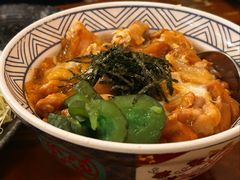 亲子饭-百步拉面