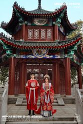 点击看大图 -情订奇缘婚纱摄影(和平路店)