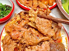 -海岛八号龙虾烧烤田鸡(蓝天路总店)
