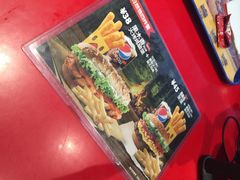 汉堡王（砂之船店）-汉堡王(南京砂之船店)