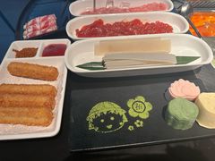 -海底捞火锅智慧餐厅(中骏世界城店)