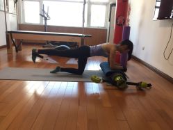 -康舒普拉提工作室control pilates