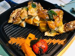 -蜜桃花开·中西融合菜E&W(南长街店)