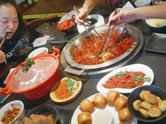 -李掌柜鲜菜火锅(移民广场店)