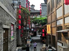 -重庆十八梯传统风貌区