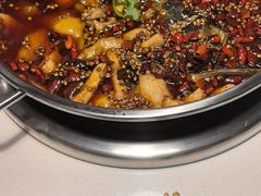 -味之绝热血美蛙鱼火锅(中坝店)