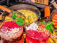 -探鱼·鲜青椒爽麻烤鱼(银泰城店)