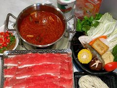 -呷哺呷哺(王府井喜悦店)