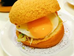 菠萝包-禄興記香港大排档(歌斐中心店)