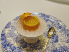 香橙柚子爱玉冻-福1015(愚园路店)