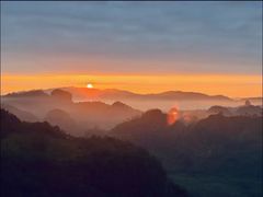 -武夷山风景名胜区-玉女峰