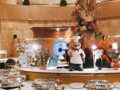 -南京维景国际大酒店咖啡厅